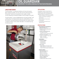 Oil Guardian Product Info