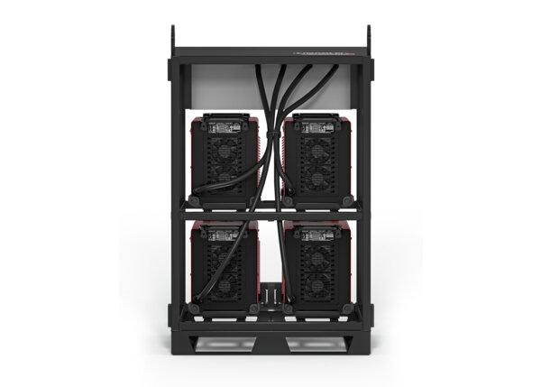 Flextec 350 XP Rack