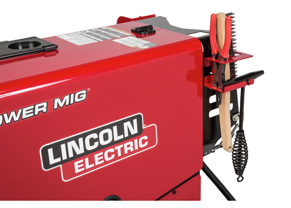 Lincoln electric deals mig welder