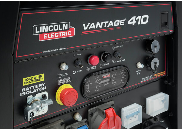 Vantage 410 CE Engine Driven Welder