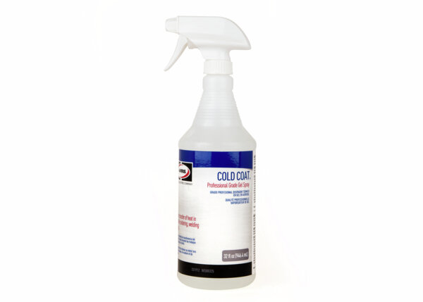 Cold Coat™ Thermal Shield Gel - 32 fl. oz. spray bottle