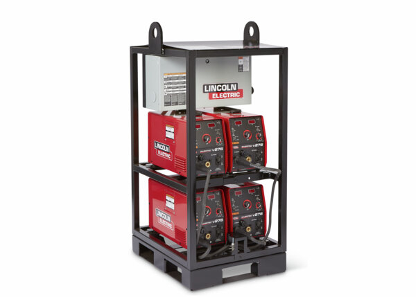 Invertec V276 Racks - 4 pack