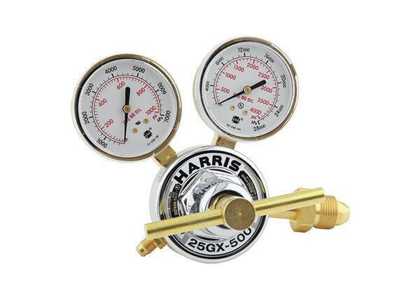 25GX-250-580 Single Stage HVAC Purging Regulator