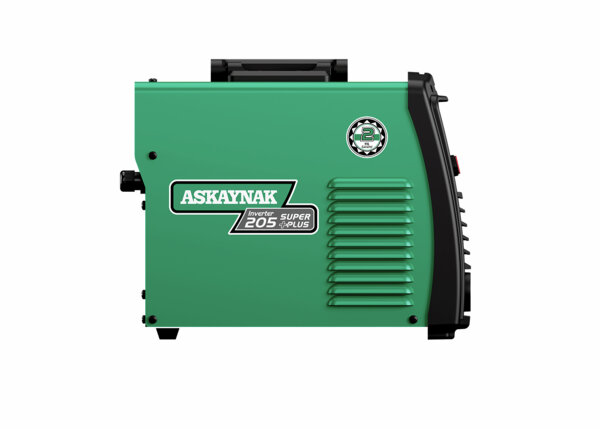 Why choose Askaynak Inverter 205-Super PLUS Stick Welder