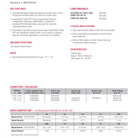 SuperGlaze 5356 TM Product Info