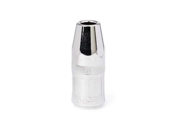 Nozzle 550, Thread-on, 1/8R, 1/2 ID