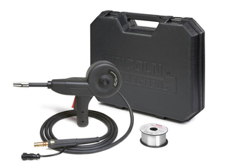 Spool Push-Pull Welding Guns