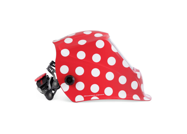 VIKING 3350 ADV Jessi the Welder Welding Helmet