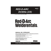 Red-D-Arc DX450 