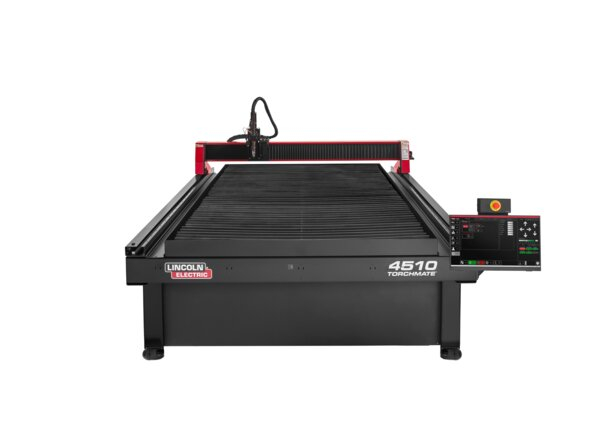 Torchmate® 4510 Plasma Cutting Table with FlexCut® 80 Plasma Cutter