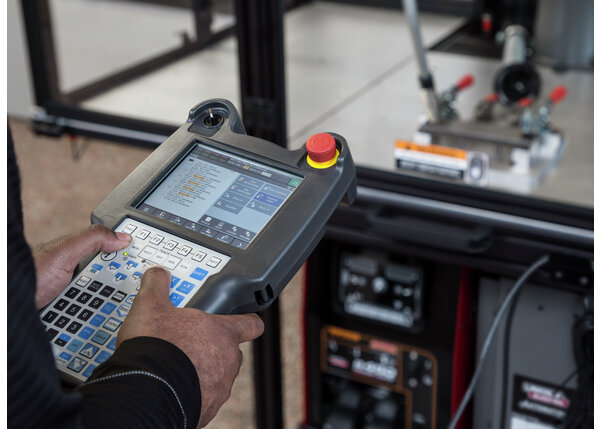 ClassMate Robotic Welding Trainer