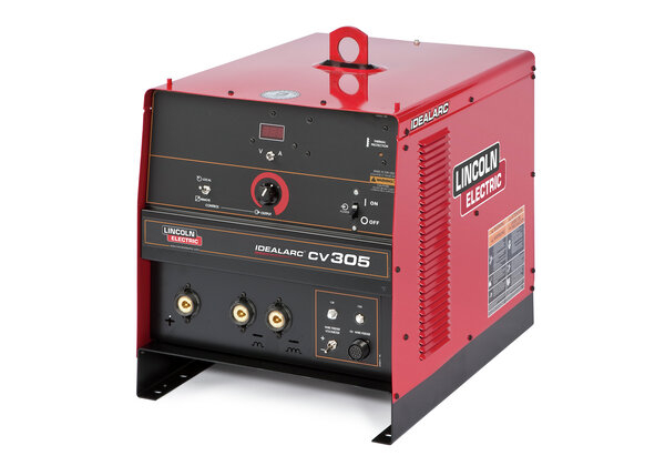 Idealarc CV-305 MIG Welder