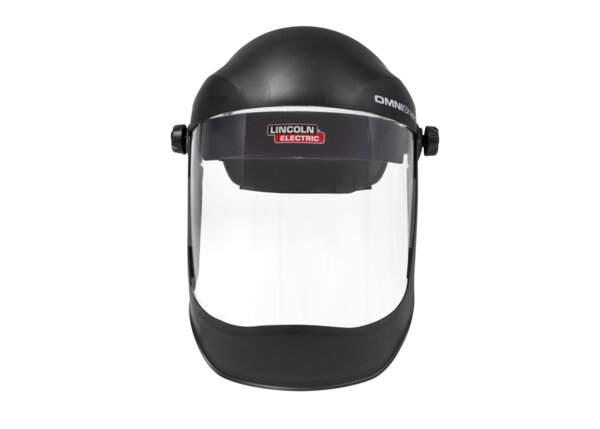 Full Face Shield for Standard Hard Caps - 60060 | Klein Tools