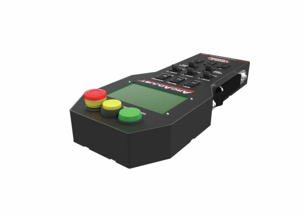 ArcAdjust Solution for Cooper Cobots Left ISO Render