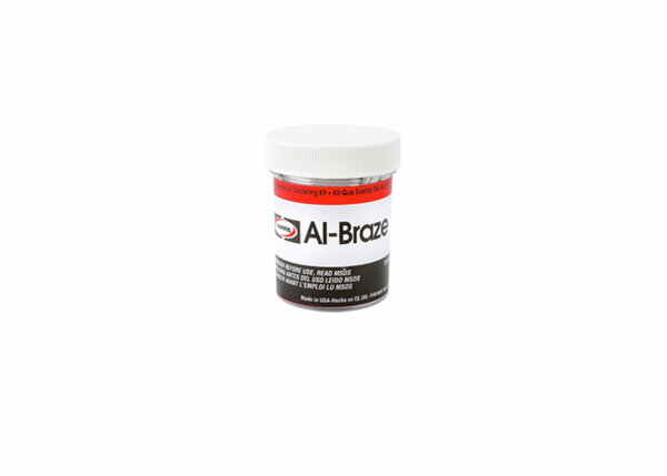 AL-BRAZE™ 1070 Aluminum Brazing Alloy Kit