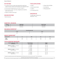 Lincore 60-G Product Info