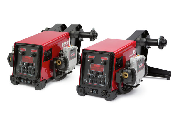 Power Feed 84 Wire Feeders - Bench Model