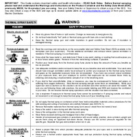 Safe Use Guide - Thermal Spray