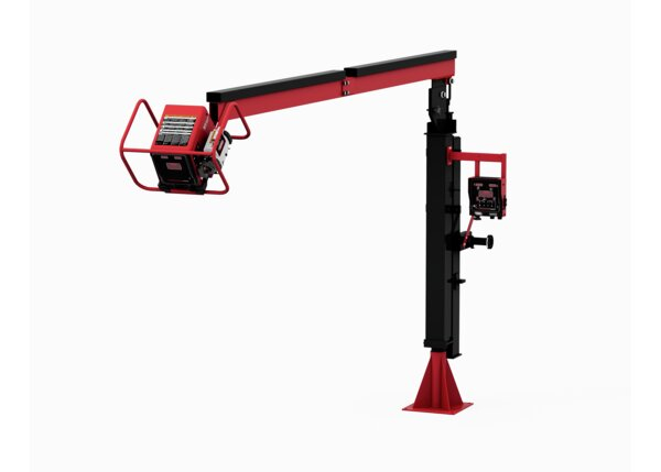 Power Feed® 84 Single Boom Ready-Pak® Power Feed® 84 Single Boom Ready-Pak®