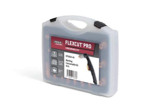 FlexCut Pro Marking Consumable Kit - 45 A