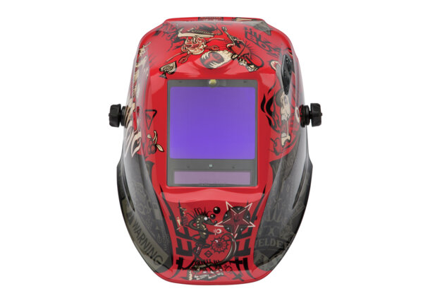 VIKING MOJO 3350 SERIES ADF HELMET