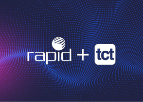 RAPID+TCT Event Logo