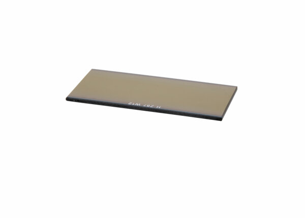Harris® Gold Mirror Welding Lens Shade 12 - 2 in. x 4-1/4 in.
