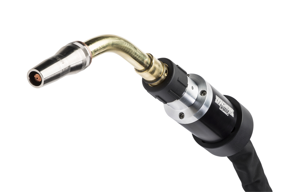 Magnum Pro water-cooled robotic welding torch