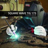 Square Wave TIG 175 Product Info