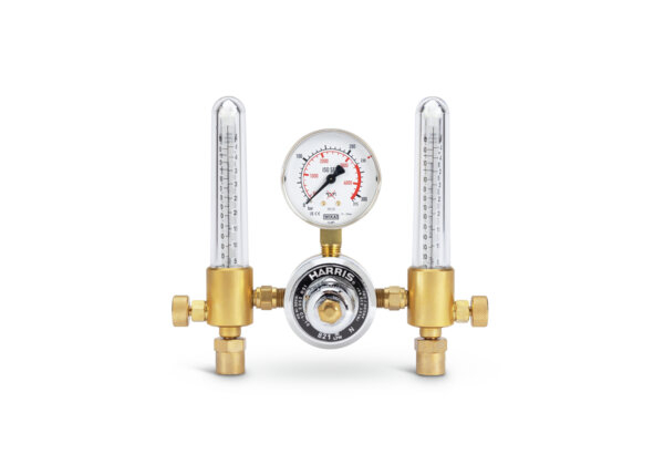 356 Dual Flowmeter Regulator