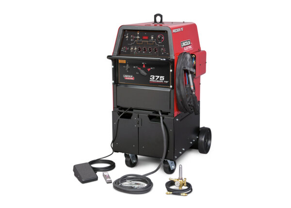 Precision TIG® 375 Soldadora TIG Ready-Pak®