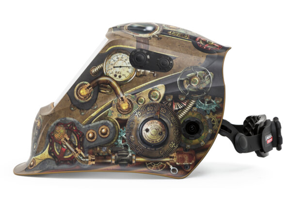 VIKING STEAMPUNK 3350 SERIES ADF HELMET