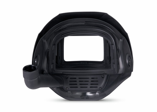 3M™ Speedglas™ 9100FX, Careta para soldadura, Visor protector y