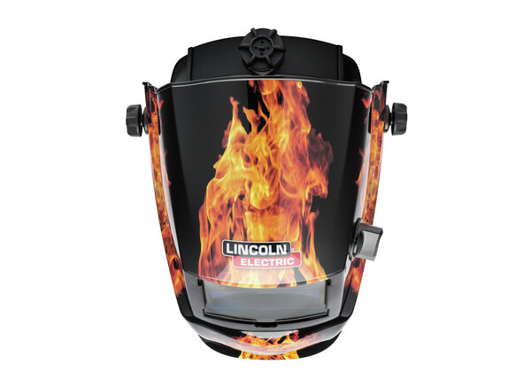 Darkfire Welding Helmet with Gloves