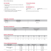 Lincore 32-S Product Info