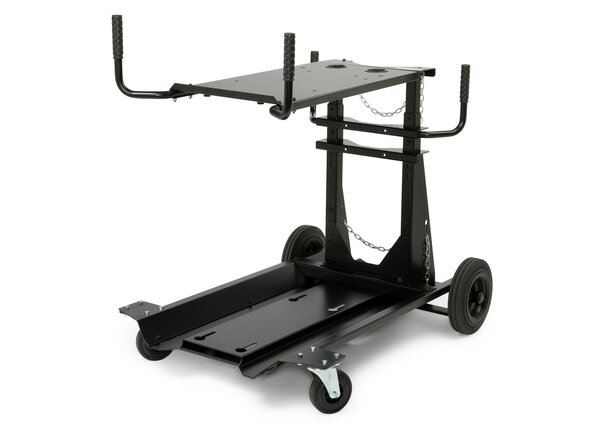 Single Cylinder Cart for Flextec 450 and Power Wave S series units