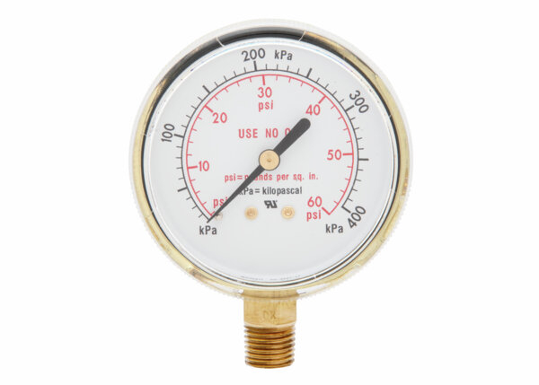 2-1/2"60# 645 Replacement Gauge