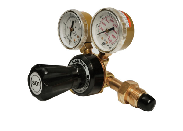 801-AR60-580 Ar, Medium Duty Flowgauge