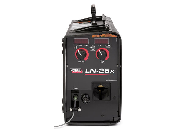 LN-25X® Extra Torque w/CrossLinc® and TVT (No Flowmeter, Tweco®) LN-25X® Extra Torque w/CrossLinc® and TVT (No Flowmeter, Tweco®)