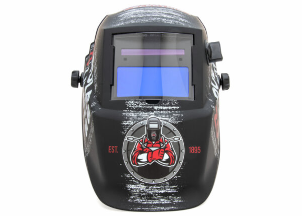 No Rules Welding Helmet