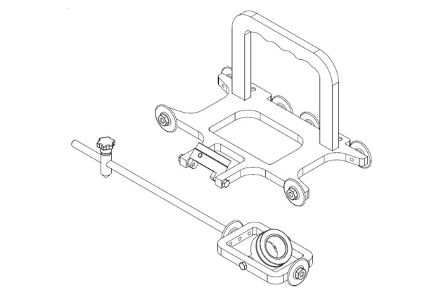 CIRCLE KIT TO SUIT LC45 