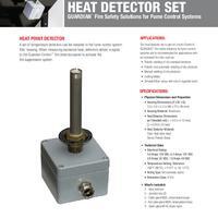 Heat Detector Set Product Info