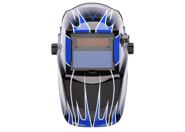 Fierce Blue 600S Variable Shade 9-13 ADF Helmet