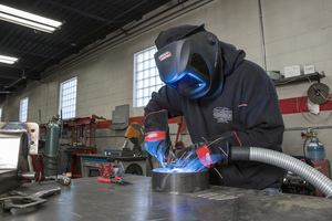 Automotive MIG Welding