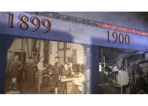 Vidéo 125 Ans Début Août 2022