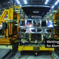 Welding Solutions For Aluminum