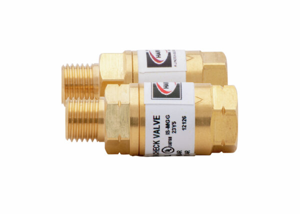 Model 88-5 FBTA Torch-Type Flashback Arrestor (R&L)