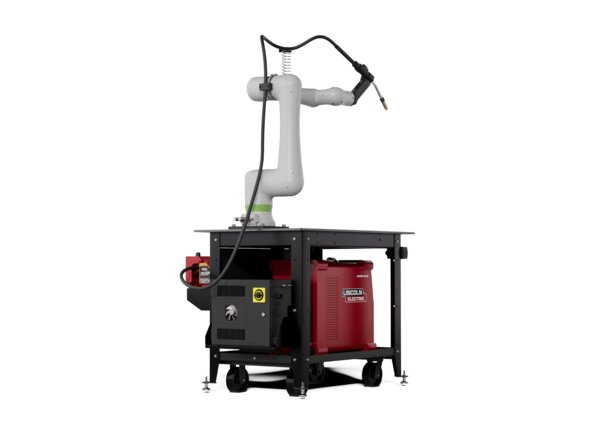 AD2446-28 Back Right Hero Render ClassMate CRX Cobot