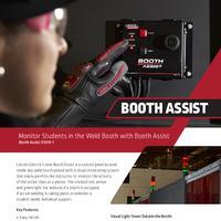 Booth Assist Flyer