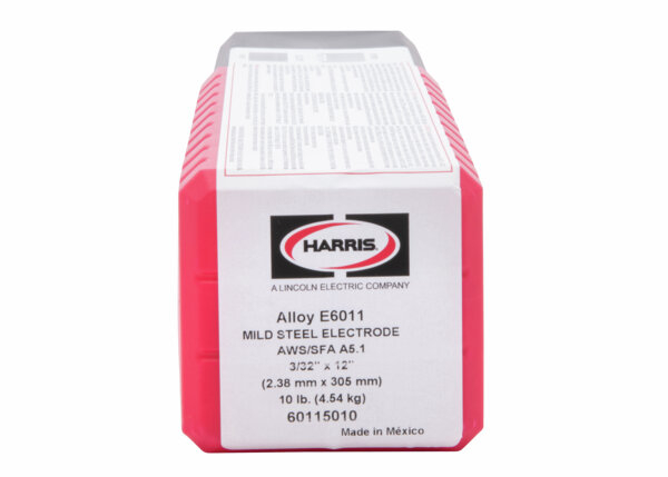 E6011 Mild Steel Covered Electrode